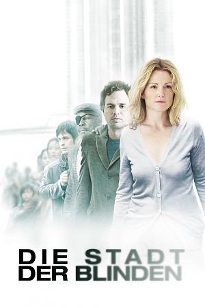 Cover zu Die Stadt der Blinden