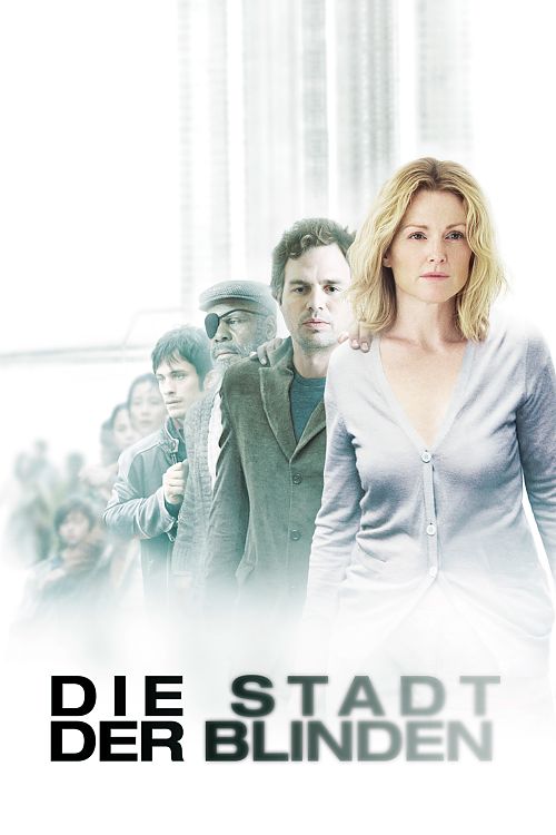 Cover zu Die Stadt der Blinden