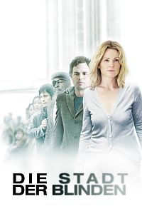 Cover Die Stadt der Blinden