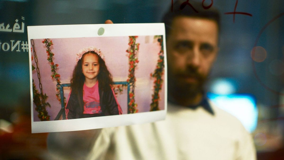 DIE STIMME VON HIND RAJAB - Film-Still