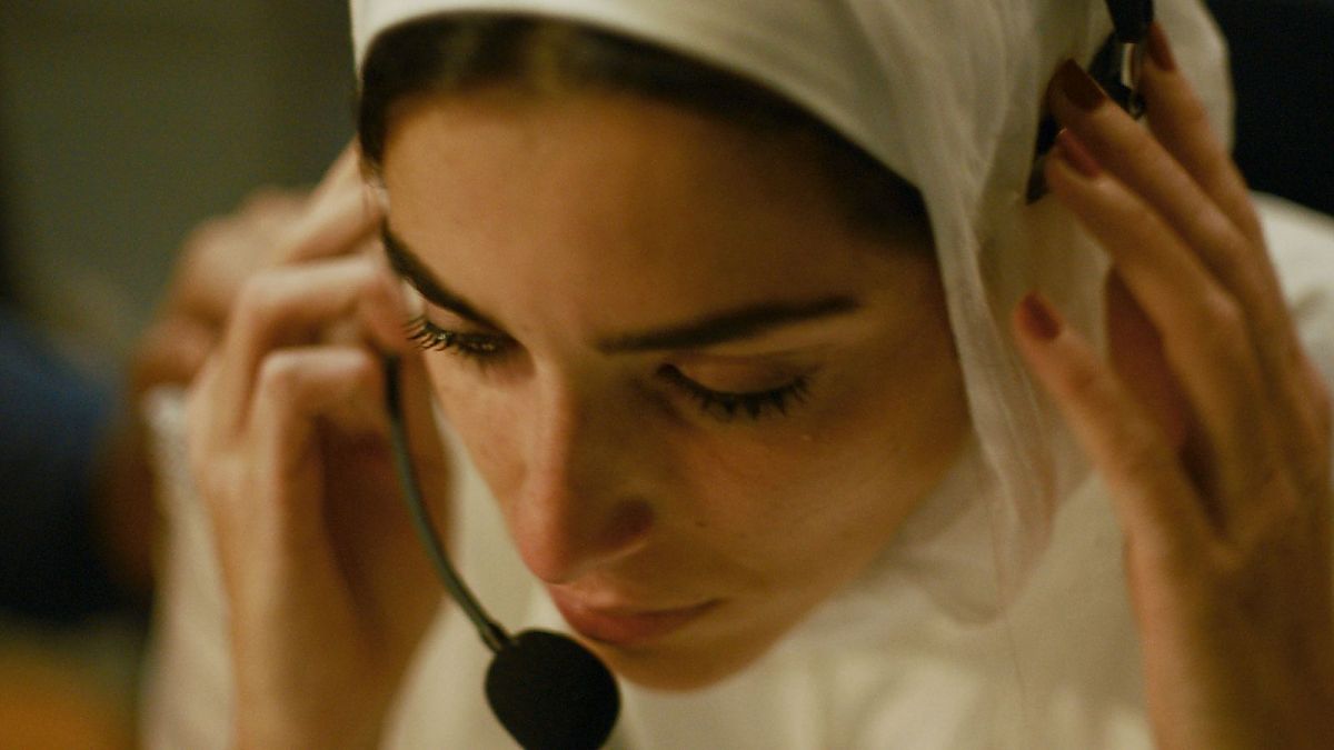 DIE STIMME VON HIND RAJAB - Film-Still