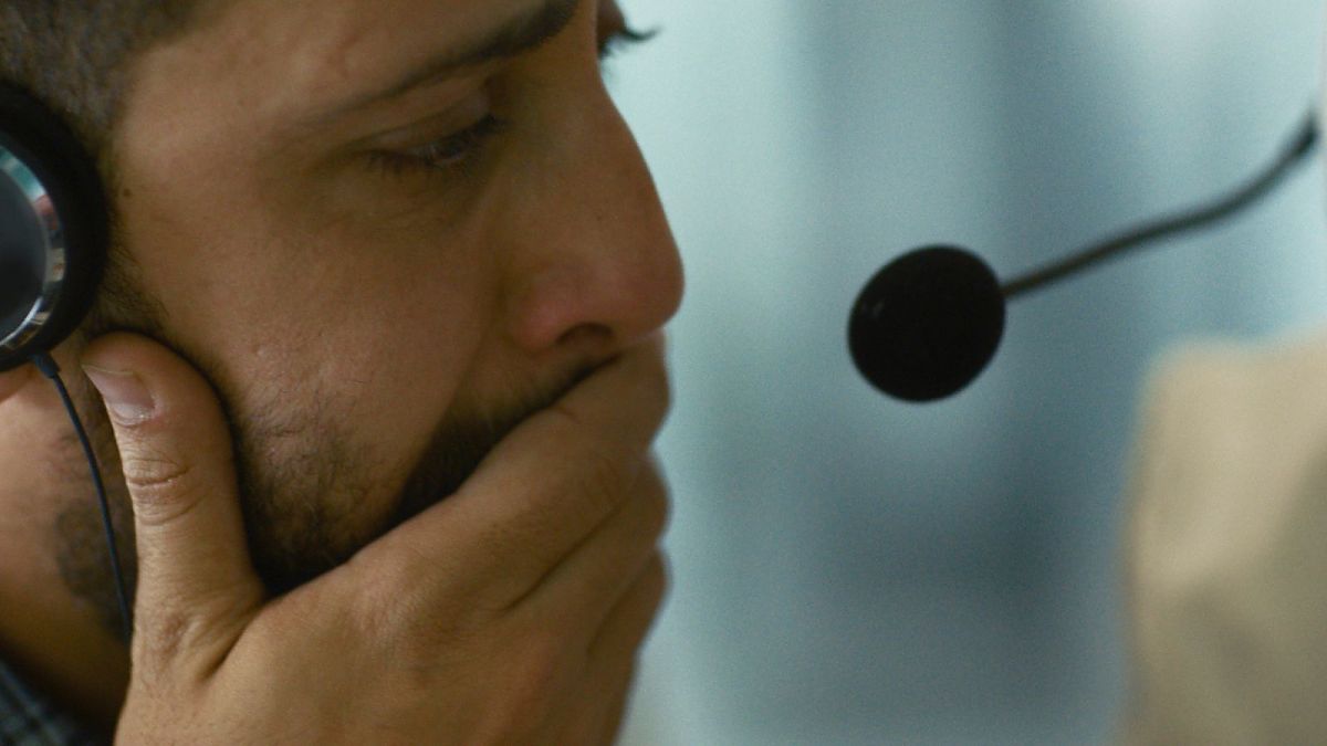 DIE STIMME VON HIND RAJAB - Film-Still