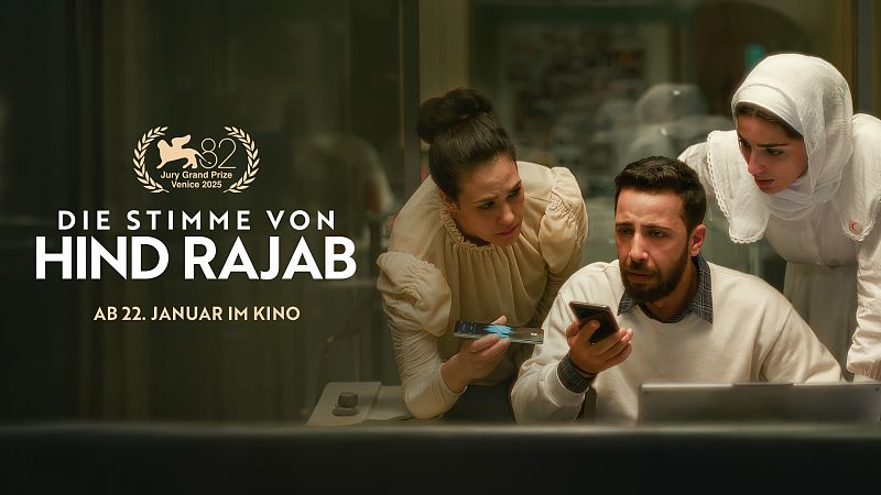 Bild zu DIE STIMME VON HIND RAJAB