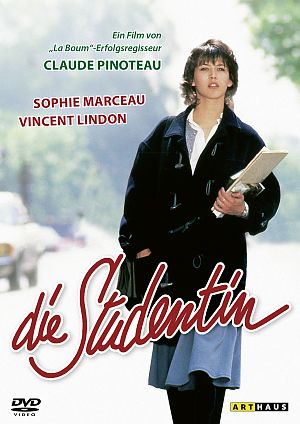 Cover zu Die Studentin