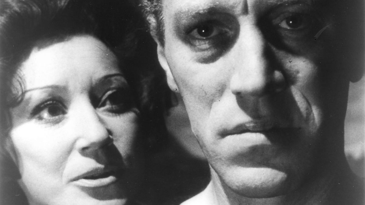 Die Stunde des Wolfs - Film-Still