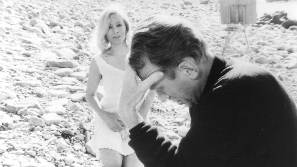 Die Stunde des Wolfs - Film-Still