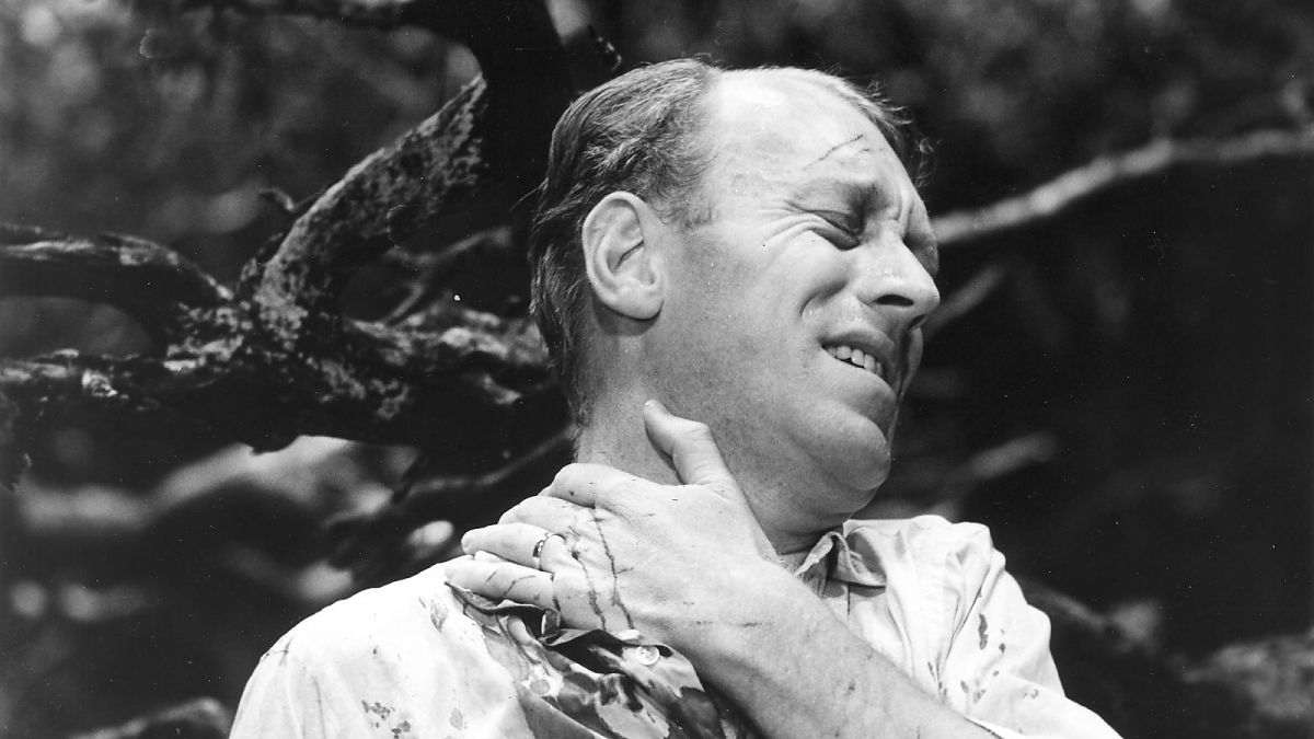 Die Stunde des Wolfs - Film-Still