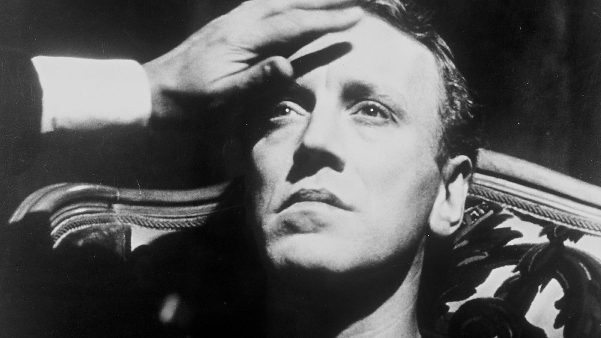 Die Stunde des Wolfs - Film-Still