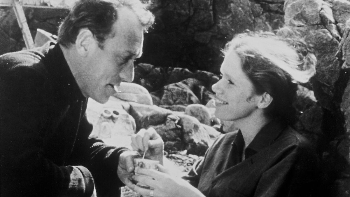 Die Stunde des Wolfs - Film-Still