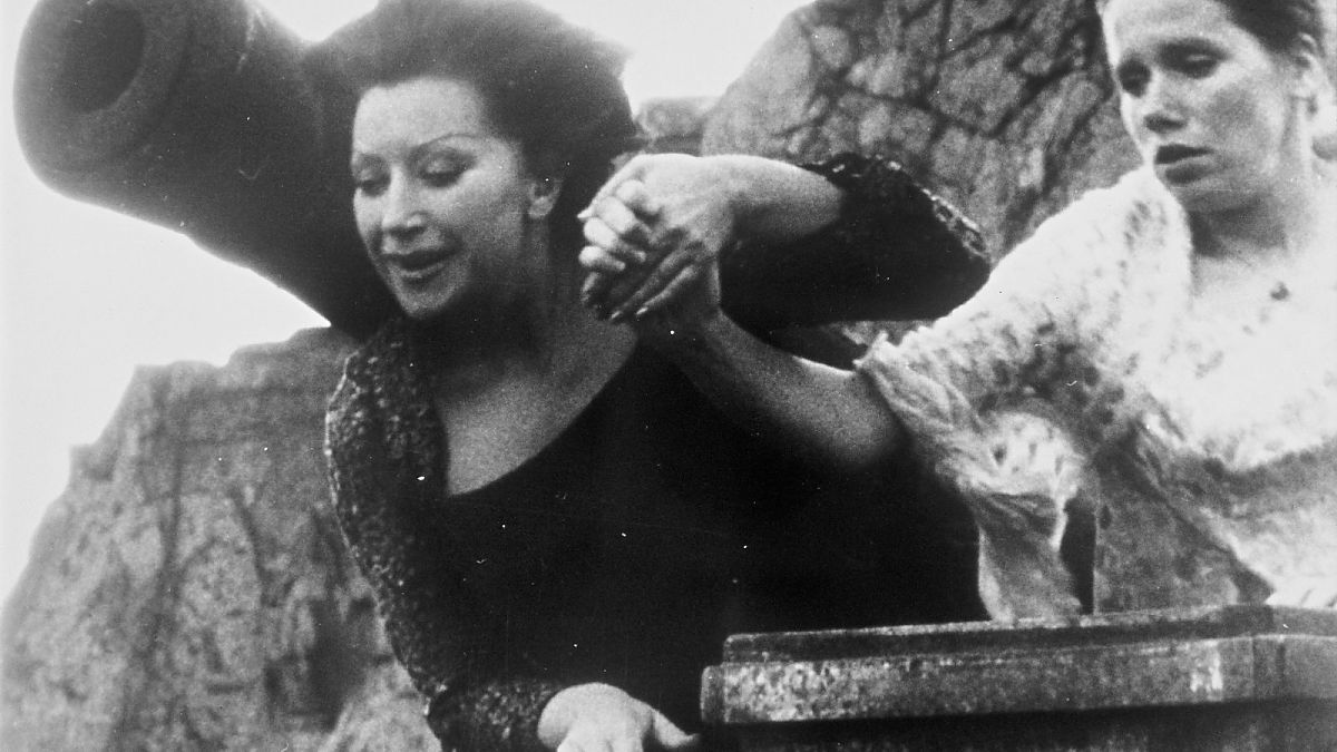 Die Stunde des Wolfs - Film-Still