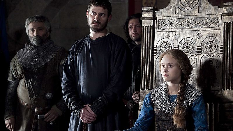 Die Säulen der Erde - Film-Still