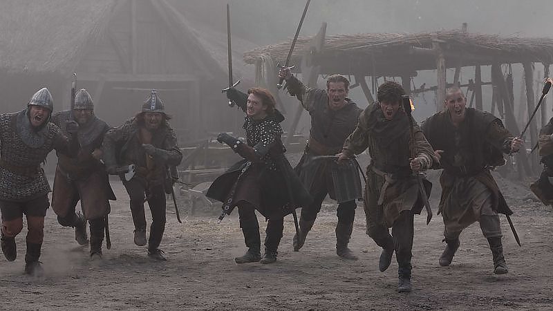 Die Säulen der Erde - Film-Still