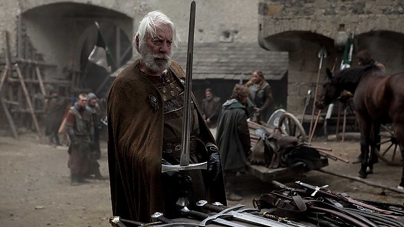 Die Säulen der Erde - Film-Still