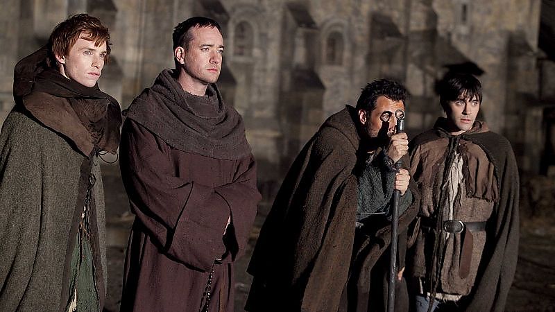 Die Säulen der Erde - Film-Still