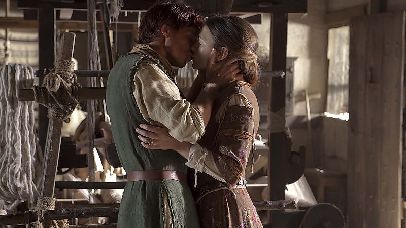 Die Säulen der Erde - Film-Still