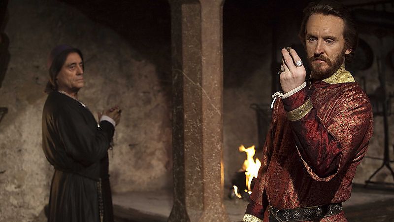 Die Säulen der Erde - Film-Still