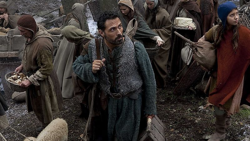 Die Säulen Der Erde Film Stream Deutsch ARTHAUS