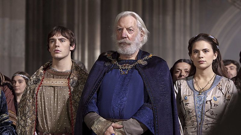 Die Säulen der Erde - Film-Still