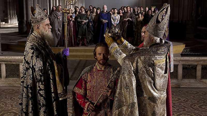 Die Säulen der Erde - Film-Still