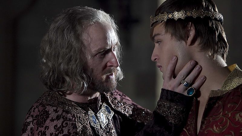 Die Säulen der Erde - Film-Still