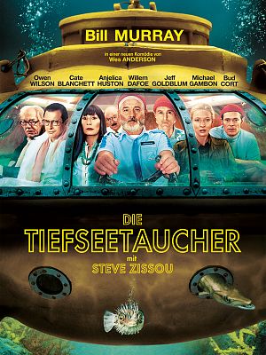 Cover zu Die Tiefseetaucher