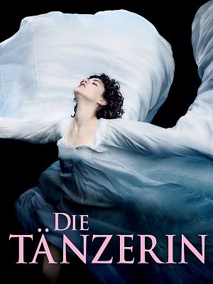 Cover zu Die Tänzerin