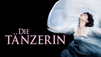 Cover zu Die Tänzerin