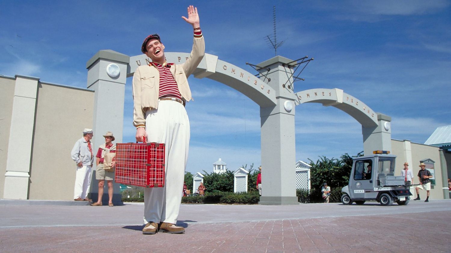 Bild zu Die Truman Show