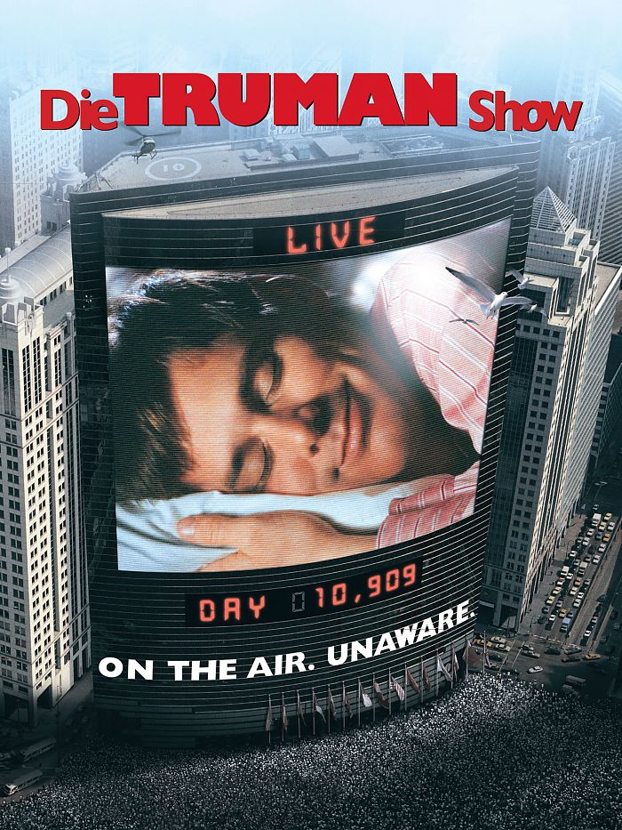Cover zu Die Truman Show