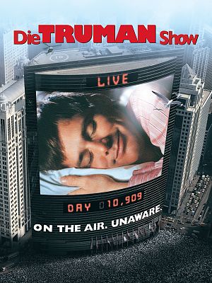 Cover Die Truman Show