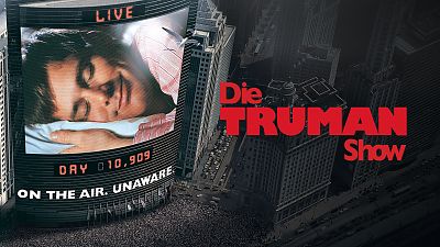 Cover zu Die Truman Show