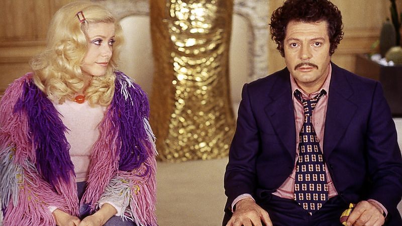 Die Umstandshose - Film-Still