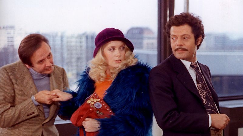 Die Umstandshose - Film-Still