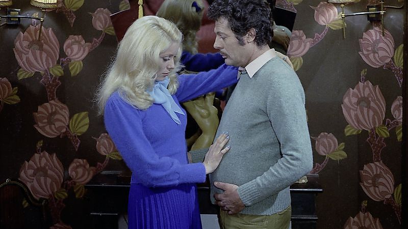 Die Umstandshose - Film-Still