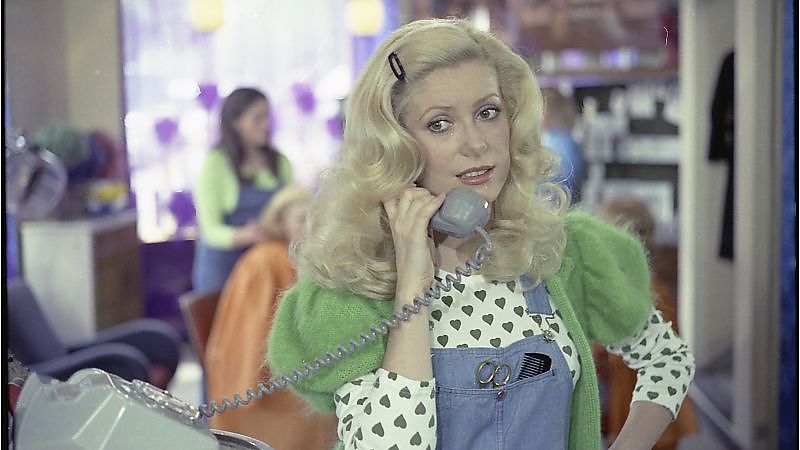 Die Umstandshose - Film-Still