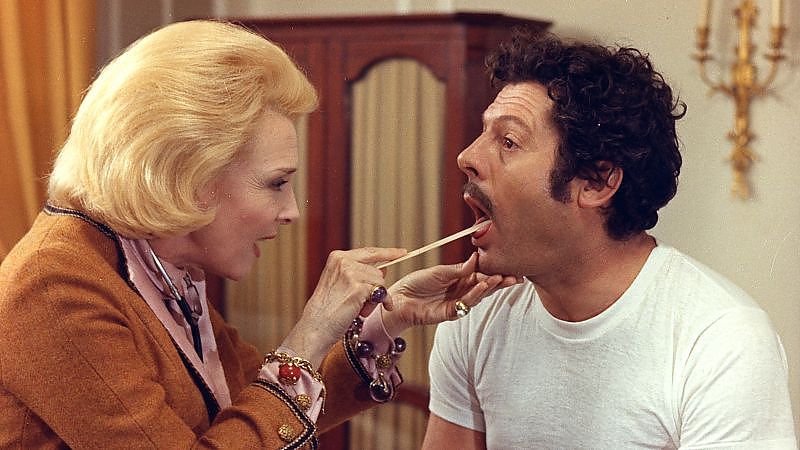 Die Umstandshose - Film-Still