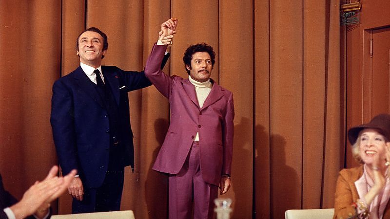 Die Umstandshose - Film-Still