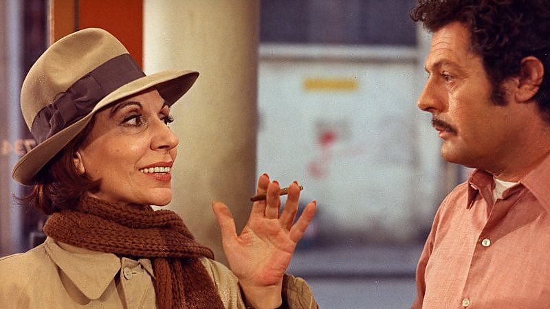 Die Umstandshose - Film-Still