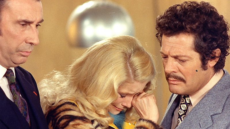 Die Umstandshose - Film-Still