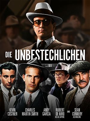 Cover Die Unbestechlichen