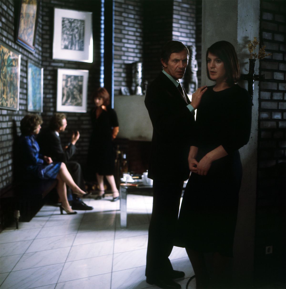 Die verlorene Ehre der Katharina Blum - Film-Still