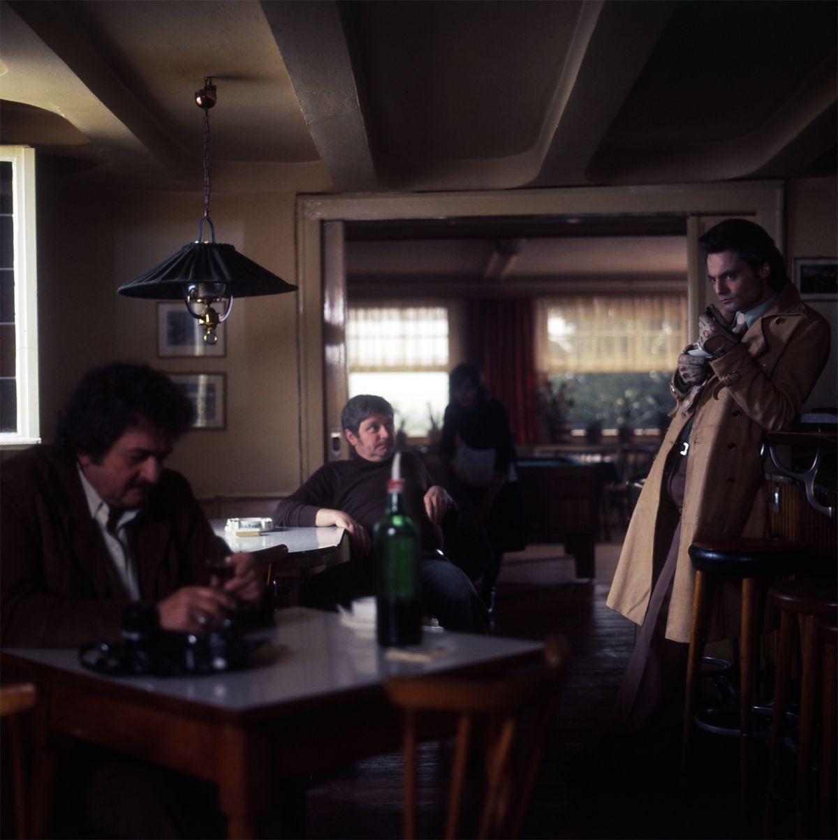 Die verlorene Ehre der Katharina Blum - Film-Still