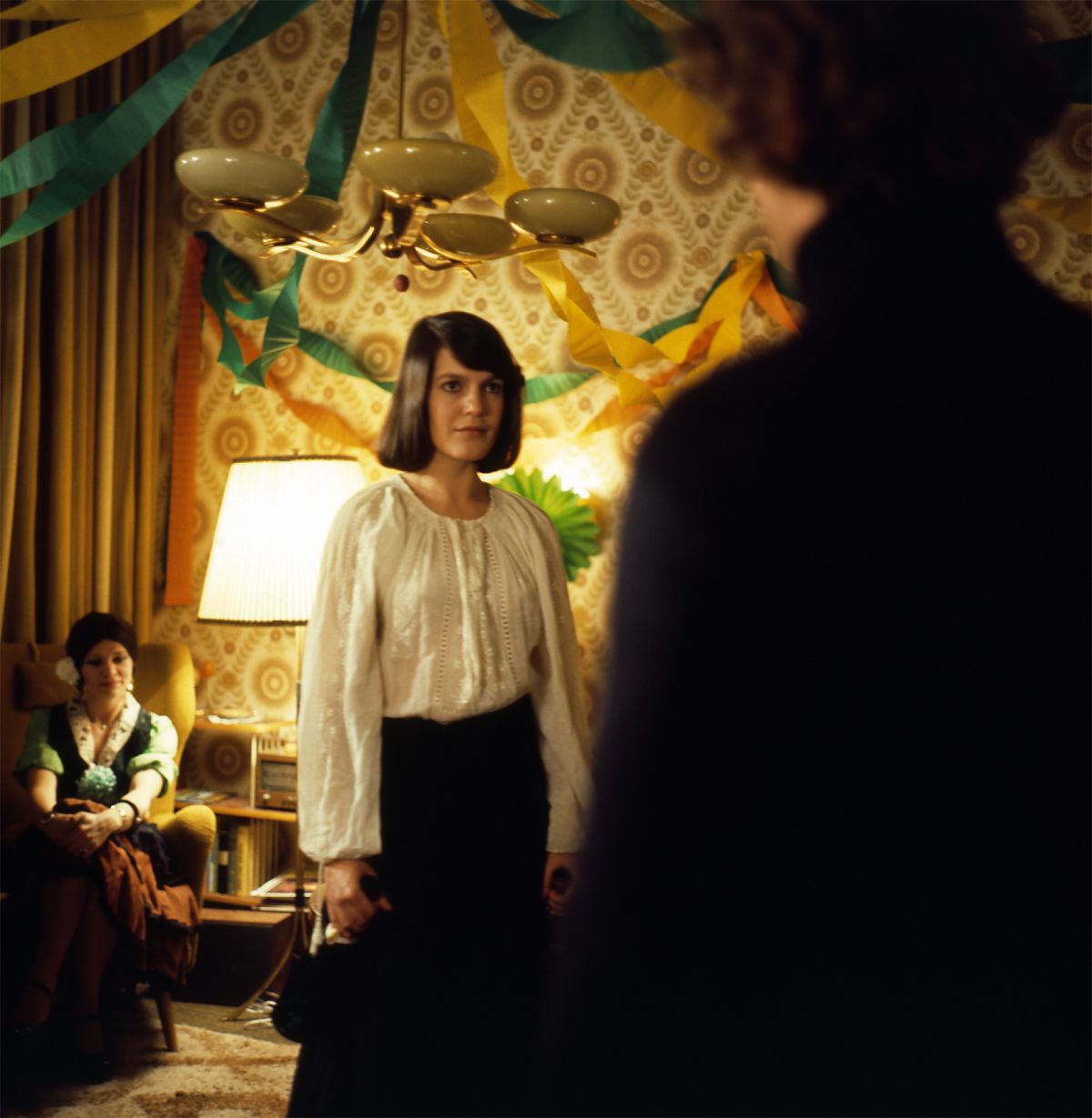 Die verlorene Ehre der Katharina Blum - Film-Still