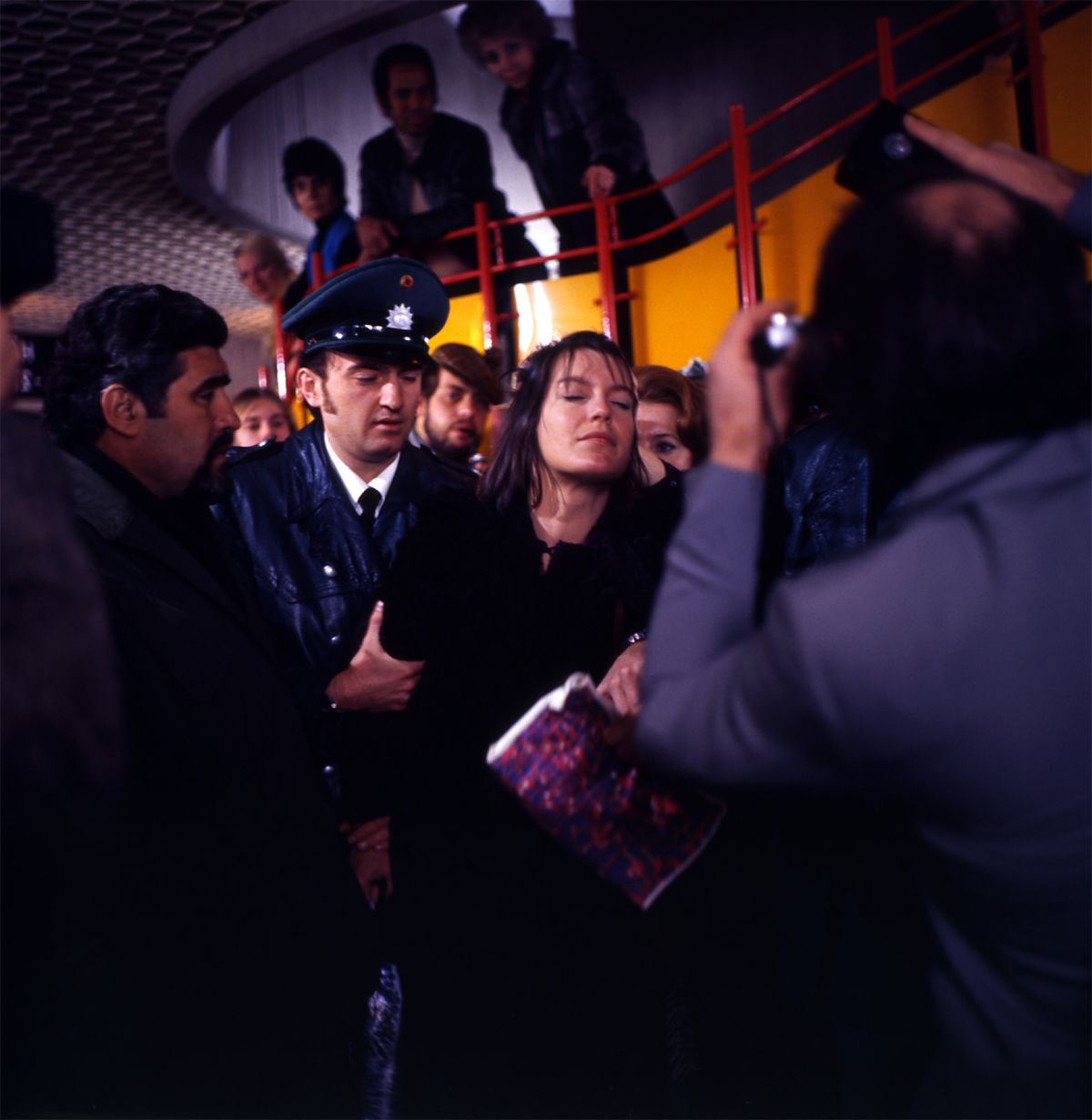 Die verlorene Ehre der Katharina Blum - Film-Still