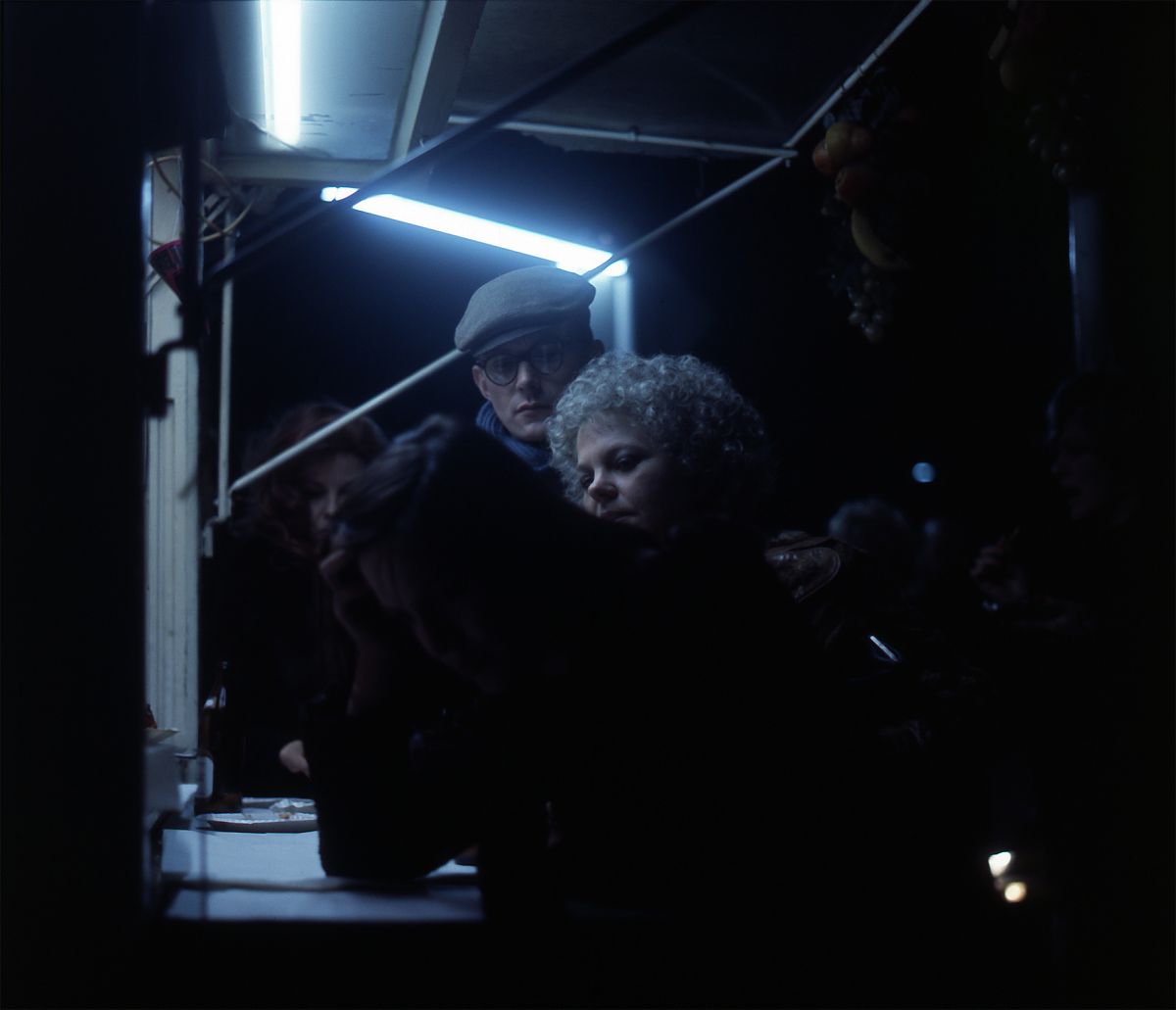 Die verlorene Ehre der Katharina Blum - Film-Still