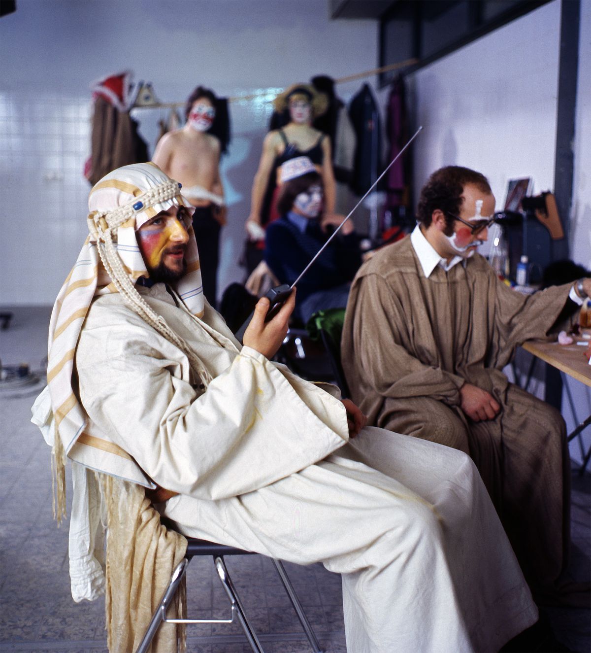 Die verlorene Ehre der Katharina Blum - Film-Still