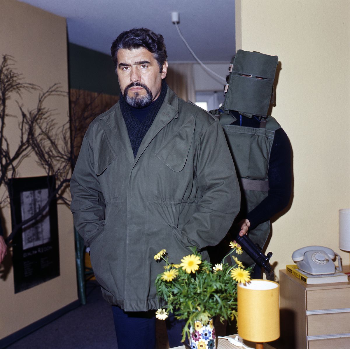 Die verlorene Ehre der Katharina Blum - Film-Still