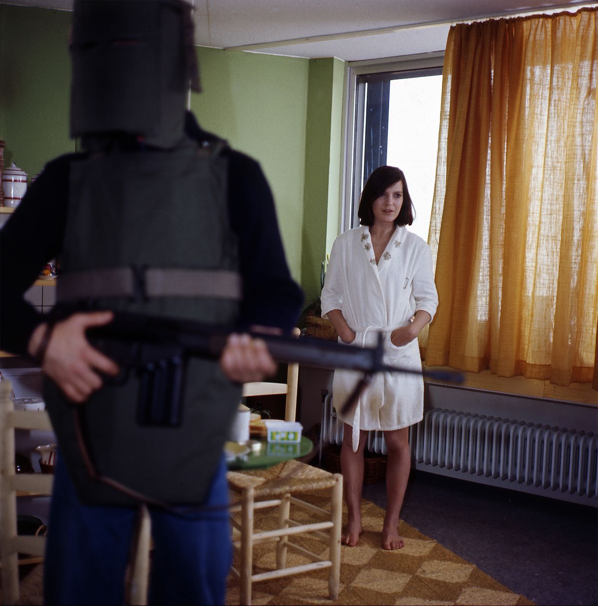 Die verlorene Ehre der Katharina Blum - Film-Still