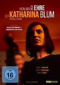 Cover zu Die verlorene Ehre der Katharina Blum