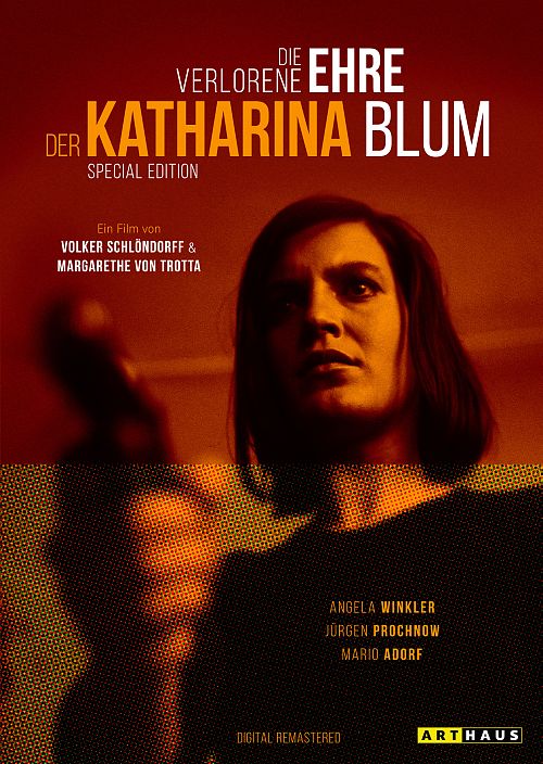 Cover zu Die verlorene Ehre der Katharina Blum